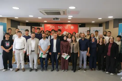 Gençlere Kariyer Rehberi: “Geleceğin Meslekleri Bilim Kafe”