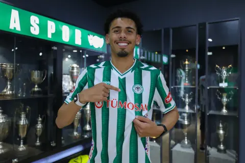 Hoş geldin Joao Pedro Da Mata!