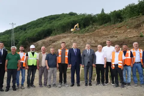 Trabzon’da Engelsiz Yaşam ve Otizm Merkezi’nin yapımına başlandı