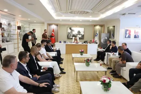 Antalyaspor'a 52 Milyon TL Belediye Desteği