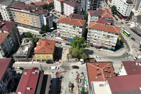 Gebze’de Ulaşım Konforu Artıyor: Yol ve Altyapı Çalışmaları Sürüyor
