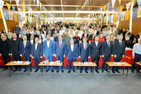 Büyükkılıç, AK Parti ilçe meclislerinde