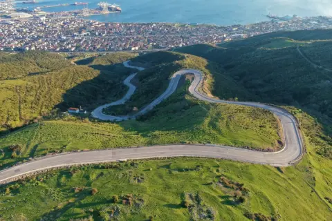 Kocaeli'de İlimtepe Yolu 2. Etap Başlıyor
