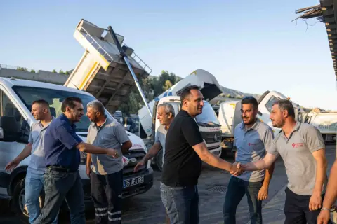 İzmir Bornova’da Yeşilçam için kapsamlı dönüşüm hazırlığı