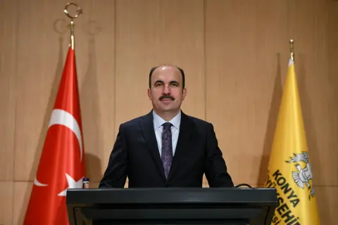 BAŞKAN ALTAY TÜM SİVİL TOPLUM KURULUŞLARINI “STK PROJE DESTEK PROGRAMI”NA BAŞVURMAYA DAVET ETTİ