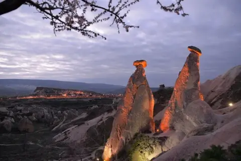 Kültür Yolu Festivali Nevşehir'de: 35 Balon, 43 Lezzet