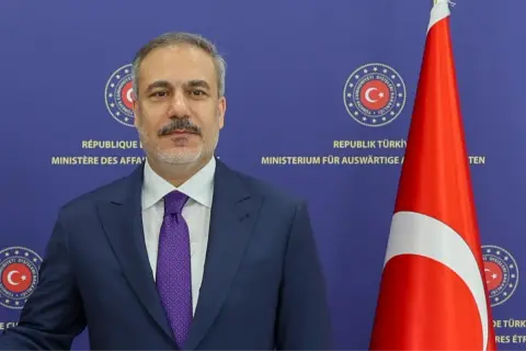 Bakan Fidan: Türkiye, ASEAN'ın Diyalog Ortağı olarak kabul edildi