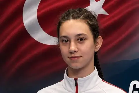 Eslin Göktepeli Milli Takımda: Batum Hedefi
