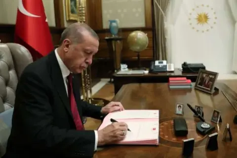Resmi Gazete'de: Adalet Bakanlığı'nda üst düzey atamalar