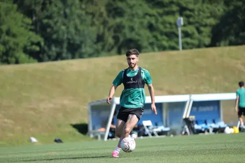 Slovenya kampımız sona erdi