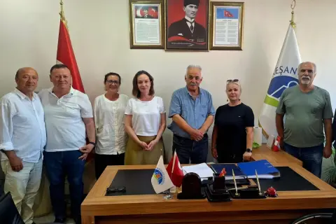 Keşan Kent Konseyi'nden yeni dönem mesaisi