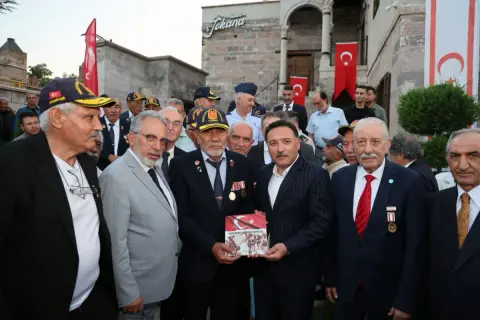 "Kayseri Girne Hattı"na renkli tanıtım