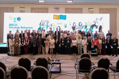Mersin Büyükşehir'in SEECO başarı hikayesi: Kadınlar kazandı