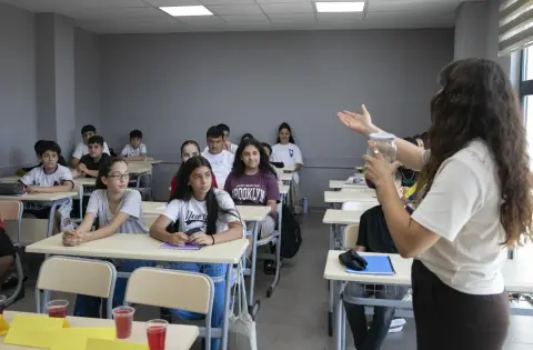 Mersin'de LGS-YKS İçin Ücretsiz Yaz Atölyeleri