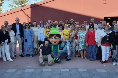 “Umut yolculuğu” Kocaeli’de tamamlandı