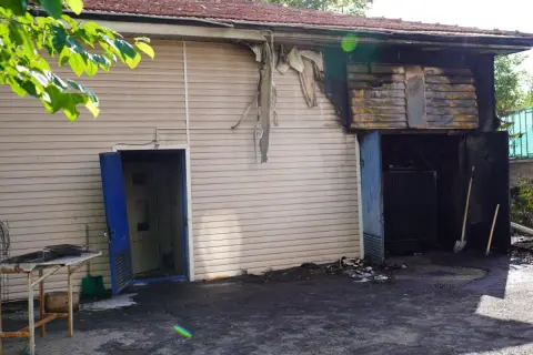 24 saatte P11 onarıldı: Mamak ve Altındağ'a su