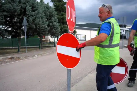 Kocaeli Büyükşehir'le trafikte güvenlik artıyor