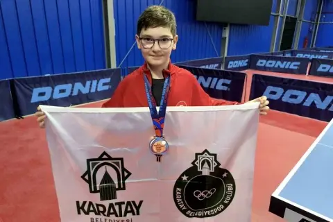 Tahir Efe Şahin’den Aktöbe’de Gururlandıran Performans