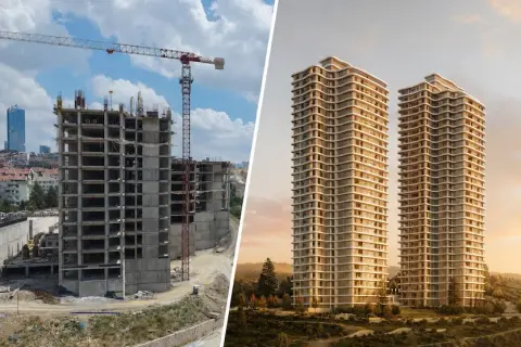 Ankara'ya Elie Saab Damgası: Dikmen Vadisi'nde Ultra Lüks
