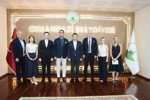 Osmangazi Belediyesi'nden Horizon Europe zaferi: 94,6 puanla proje kazandı
