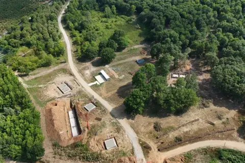 Sakarya Büyükşehir’den Karapürçek’e mesire alanı
