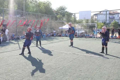 Kütahya’da Mahalle Şenliği: Penaltı ve Halk Oyunları