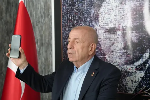Özdağ: Gazilere 500 polisle operasyon, "neden bu kadar korkuyorsunuz?"