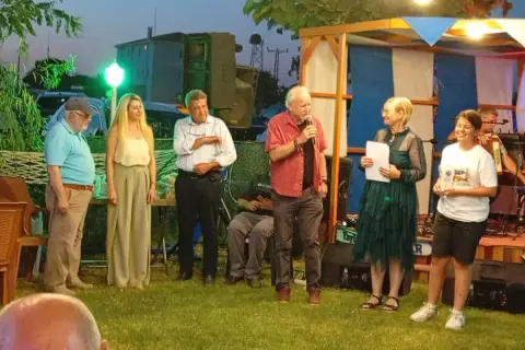 Kartopu Enez'ten 18. Günbatımı: Onur ödülleri sahneledi