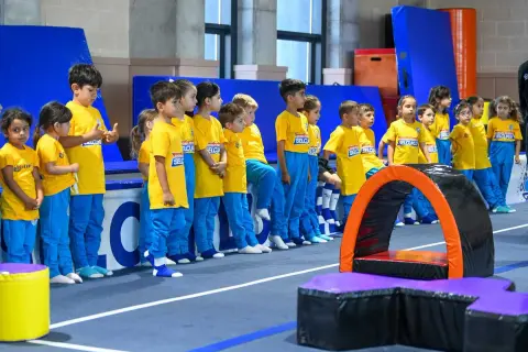 Selçuklu'da Yaz Spor Okulları Başladı: 17 Branş, 20 Bin Öğrenci