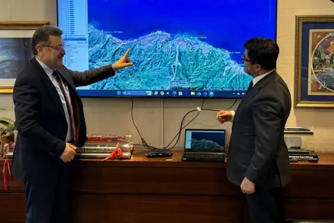 Trabzon'a metro geliyor: 1 Eylül'de ilk kazma