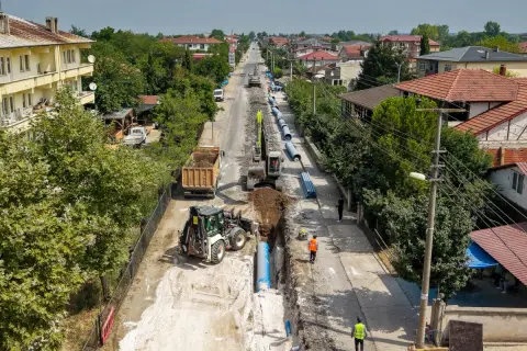 Sakarya’ya 1 Milyar TL’lik Su Altyapı Yatırımı