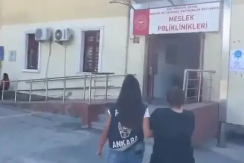 Ankara'da çifte operasyon: 44 gözaltı, 6 tutuklama