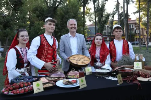 İnegöl Gastronomi Festivali 4 Eylül'de başlıyor
