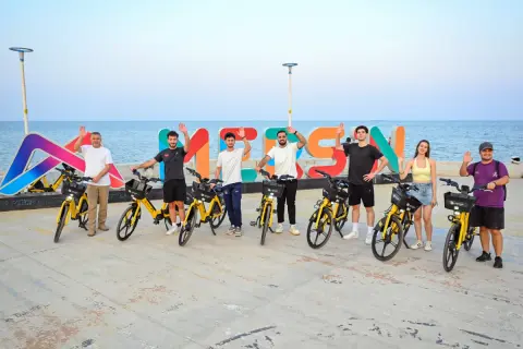 Mersin'de MERBİS'e 150 Bin Kez Binildi