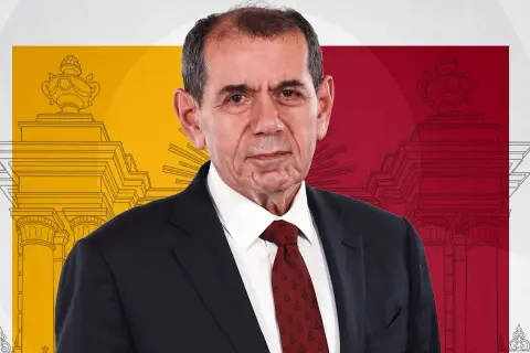 Dursun Özbek: Hedef 2027'de 5. şampiyonluk
