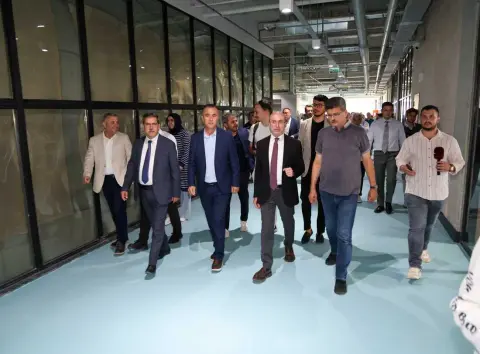 Selçuklu'da Olimpiyat Hedefli Sporcu Yetiştirme Merkezi