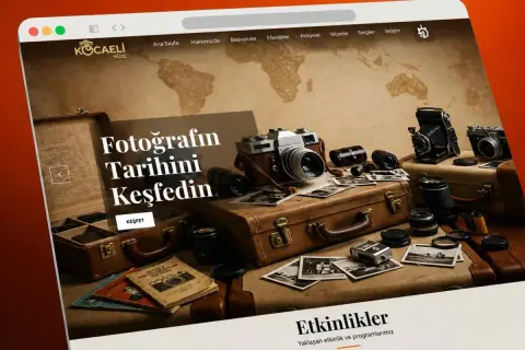 Kocaeli'nin 6 müzesine tek portaldan erişim