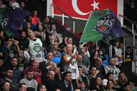 TOFAŞ 2026-27 sezon kombineleri satışa sunuldu