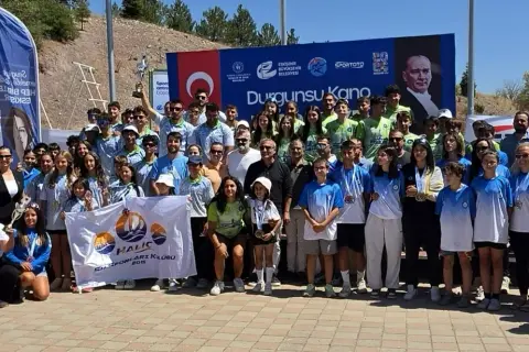 Büyükşehir Belediyespor'dan 12 madalya fırtınası