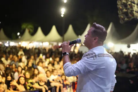 Sakarya'da Rumeli Ayhan konseriyle Balkan şöleni