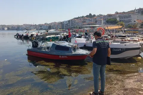 Marmara ve Antalya'da atık su cezası: 7.97 milyon TL