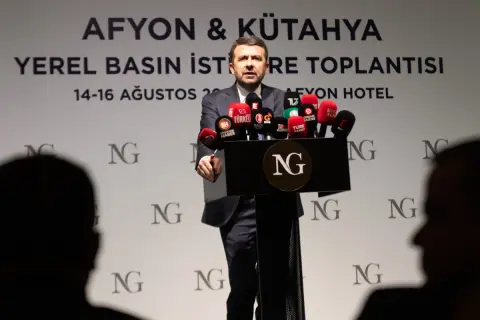 BİK Genel Müdürü Çay: Yerel basının avantajı güven ve yerel hafıza