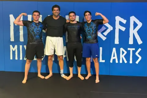 Almanya'da boks şöleni: 2 kemer, 10 maç, 1 gece