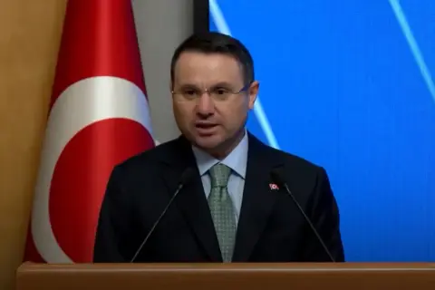 Bakan Gürlek: İnanç suça kalkan olamaz