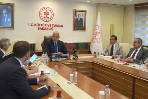 2027'de İstanbul'da UNESCO Dünya Miras Zirvesi