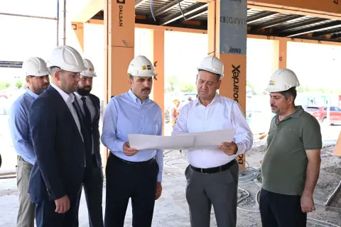 Başkan Altay: Bosna Hersek'e FERA bu yıl açılıyor