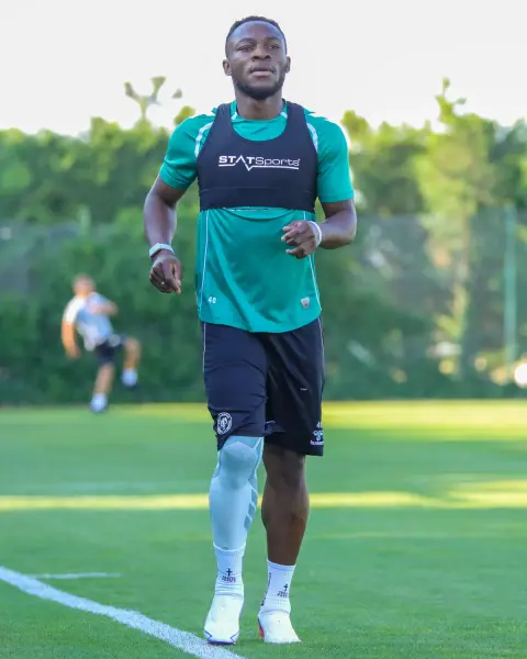 Palut'un Konyaspor'u: Yıldızlar fizyoterapistle, takım top top