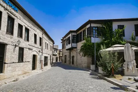 Mersin Sinema Ofisi Avrupa platformunda: Türkiye'nin tek filmi ofisi