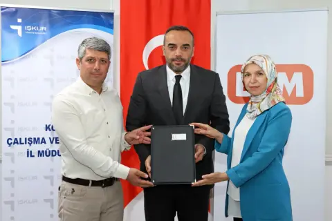 Konya’da BİM ile 125 Kişiye İstihdam Fırsatı