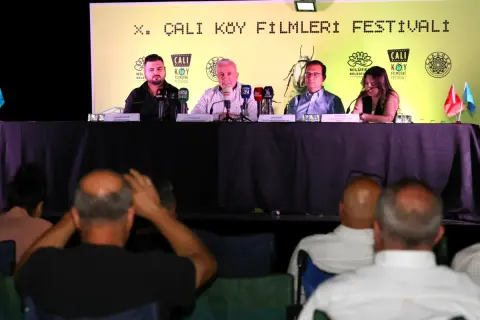 10. Çalı Köy Filmleri Festivali'ne geri sayım başladı